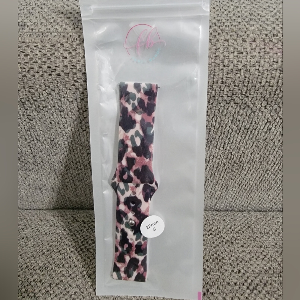 Watch band